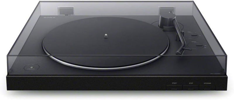 Sony PS-LX310BT Bluetooth Plattenspieler (Phono Vorverstärker, Auto-Play Funktion, Aluminium Platten