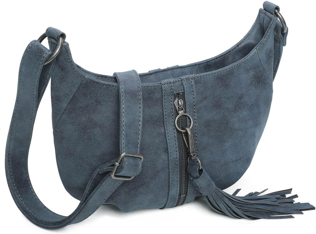 Fritzi aus Preussen Damen Race02 Vintag 495 True Blue Hobo, One Size