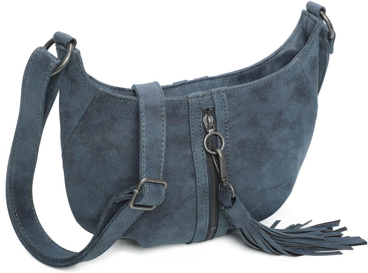 Fritzi aus Preussen Damen Race02 Vintag 495 True Blue Hobo, One Size