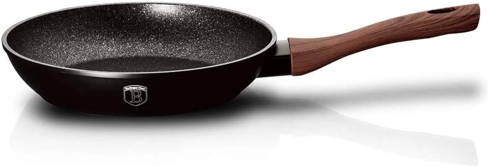 Berlingerhaus Bratpfanne 28cm Ebenholz