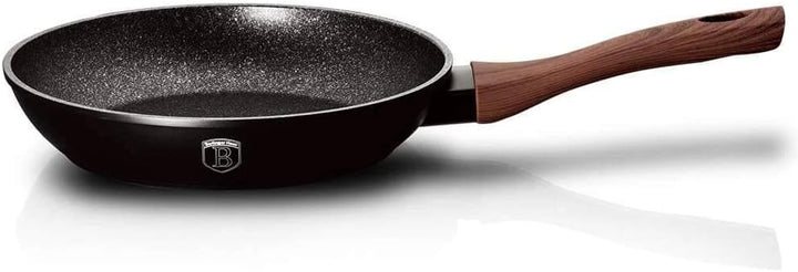 Berlingerhaus Bratpfanne 28cm Ebenholz