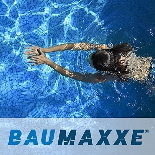 Pool Entleerungsset 50mm I 9-teilig mit T-Stück, Reduzierung 1/2 Zoll IG und Ablasshahn 1/2 Zoll AG