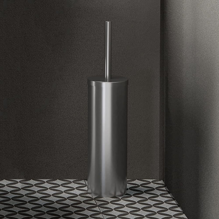 Ideal Standard A9108MY IOM WC-Bürstengarnitur Metall / Standmodel Edelstahloptik, Metall / Standmode