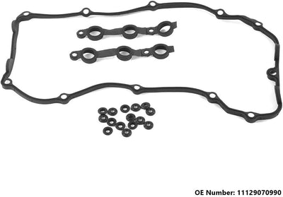 Motorventildeckel-Dichtungsschrauben-Dichtungssatz 11129070990 Ersatz für E36 E38 E39 E46 Ventildeck