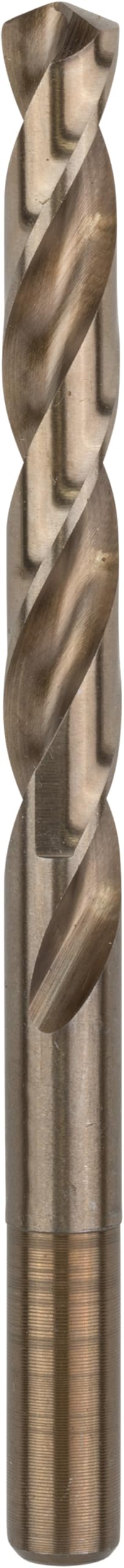 Bosch Professional Metallbohrer HSS-Cobalt (5 Stück, Ø 10,2 mm), Ø 10,2 mm