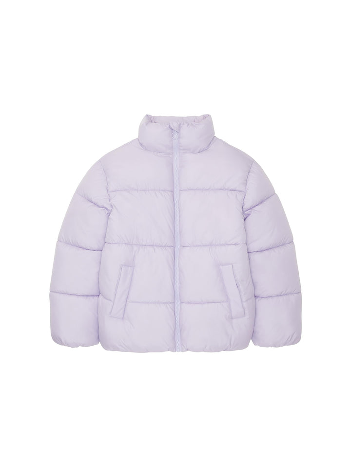 TOM TAILOR Mädchen Puffer Winterjacke 176 29478 - Light Orchid Purple, 176 29478 - Light Orchid Purp