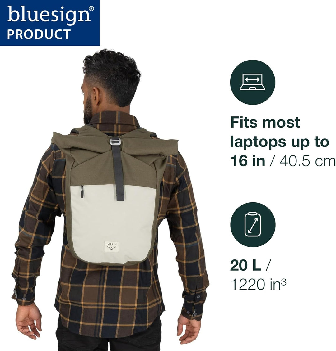 Osprey Arcane Tragetasche Rucksack für jeden Tag
