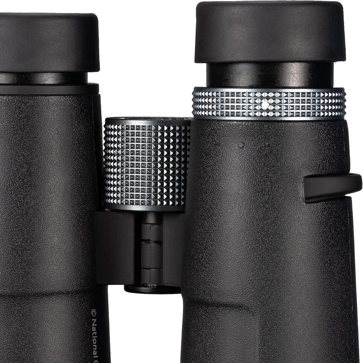 National Geographic Fernglas Trueview NG 10x42, wasserdicht, multivergütete Linse mit 10-fach Vergrö