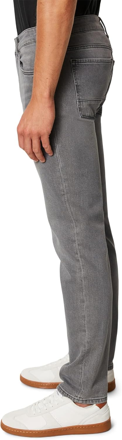 Marc O'Polo Herren Jeanshose mit Stretch-Anteil Shaped Fit 38W / 34L Grau, 38W / 34L Grau