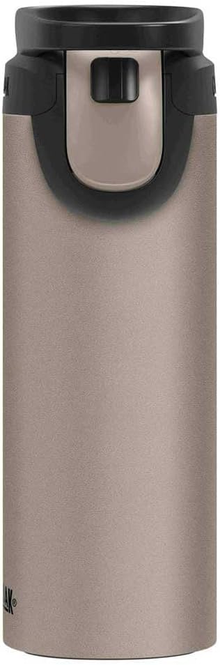 Camelbak Unisex – Erwachsene Forge Flow Trinkflasche, Dune, 500 ml, 500 ml