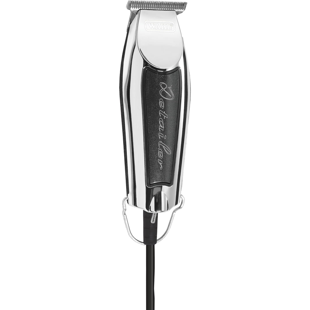 Wahl Detailer Trimmer - Leistungsstarker kabelgebundener Trimmer für Kantenbearbeitung und Detailarb