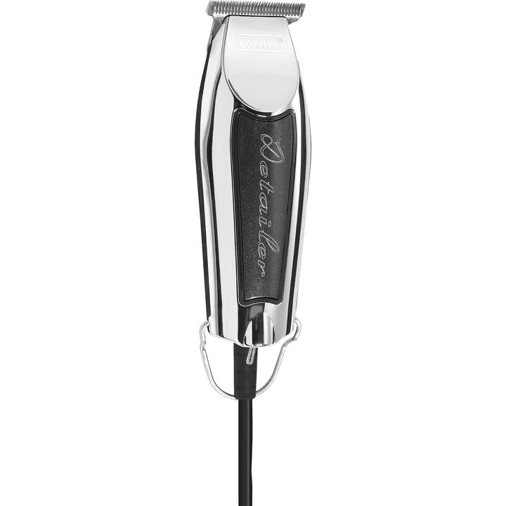 Wahl Detailer Trimmer - Leistungsstarker kabelgebundener Trimmer für Kantenbearbeitung und Detailarb