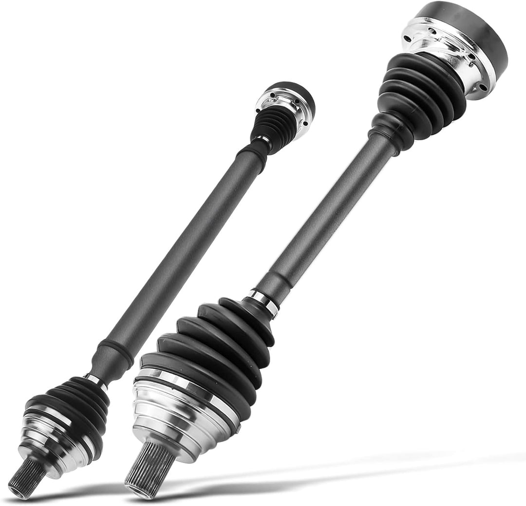 Frankberg 2x Antriebswelle Vorne Links Rechts Kompatibel mit A3 8P 2003-2013 O.c.t.a.v.i.a II 1Z 200