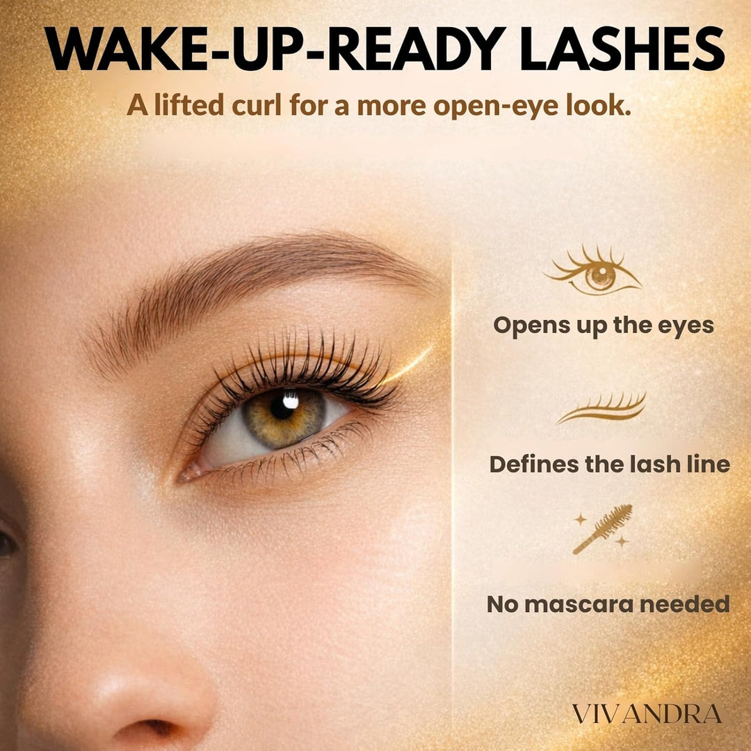 Wimpernlifting Set, Professionelles Lash Lifting Set für langanhaltenden Schwung, Salonqualität für