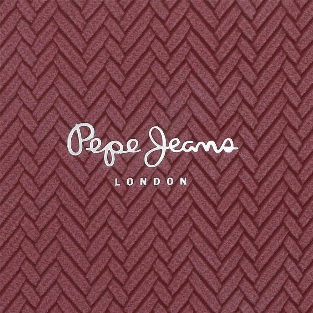 Pepe Jeans Sprig Geldbörsen, Portemonnaies und Freizeitportemonnaies aus Kunstleder. Von Joumma Bags