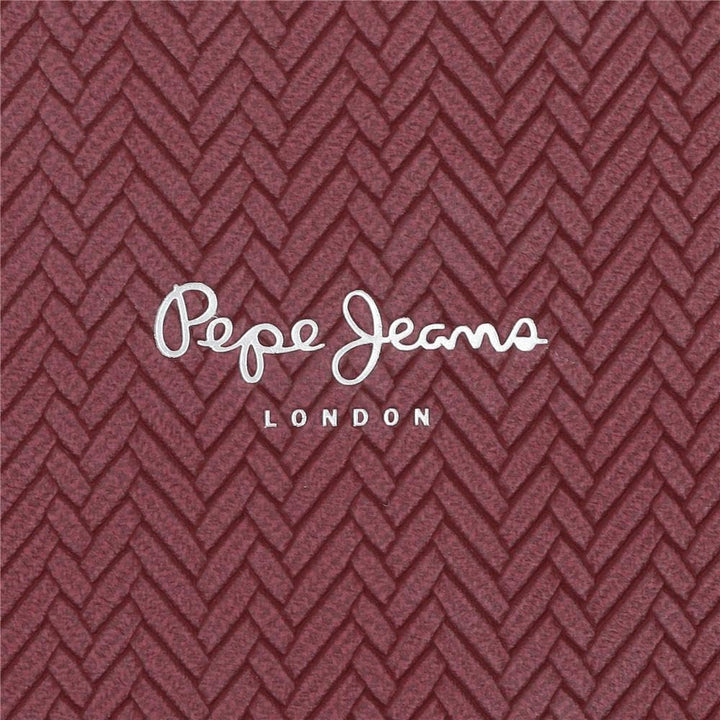 Pepe Jeans Sprig Geldbörsen, Portemonnaies und Freizeitportemonnaies aus Kunstleder. Von Joumma Bags