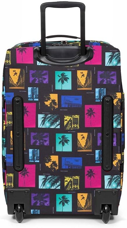 EASTPAK Tranverz S TRANVERZ S, Einheitsgrösse City Bay Black, City Bay Black