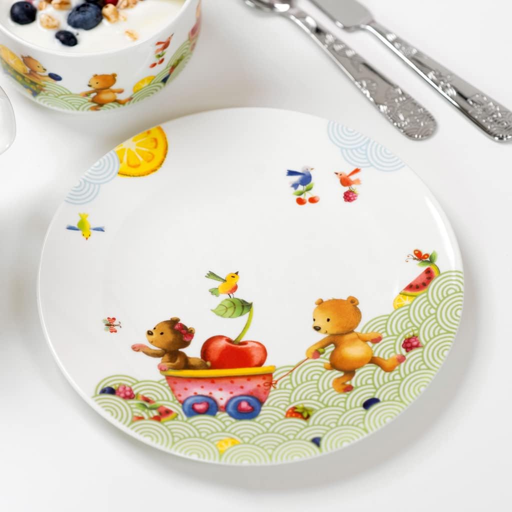 Villeroy & Boch Hungry as a Bear Set, 7tlg.