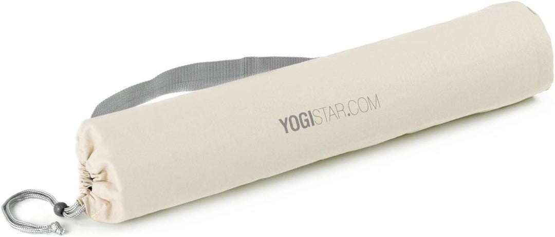 Yogatasche Yogibag® Basic - Cotton - 65 Cm Weiss, Weiss