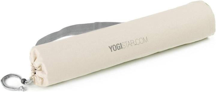 Yogatasche Yogibag® Basic - Cotton - 65 Cm Weiss, Weiss