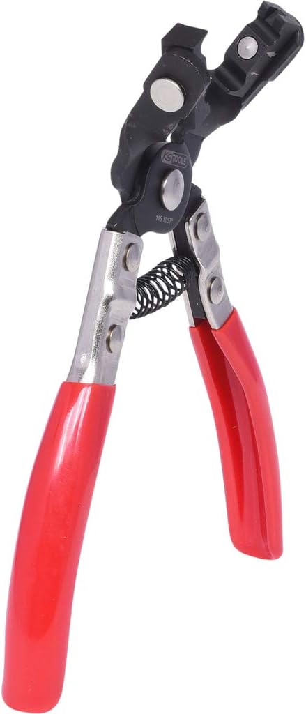 KS Tools 115.1057 Schlauchschellenzange, 200mm