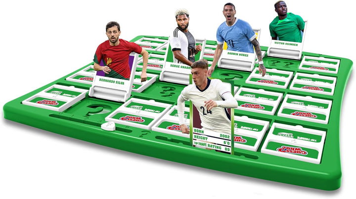 Winning Moves Gesellschaftsspiel Fussball Guess Who - World Football Stars