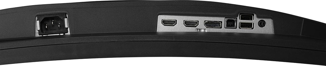 iiyama G-Master Red Eagle GB2766HSU-B1 Curved 68,5cm 27" VA LED Gaming Monitor Full-HD HDMI DP USB2.