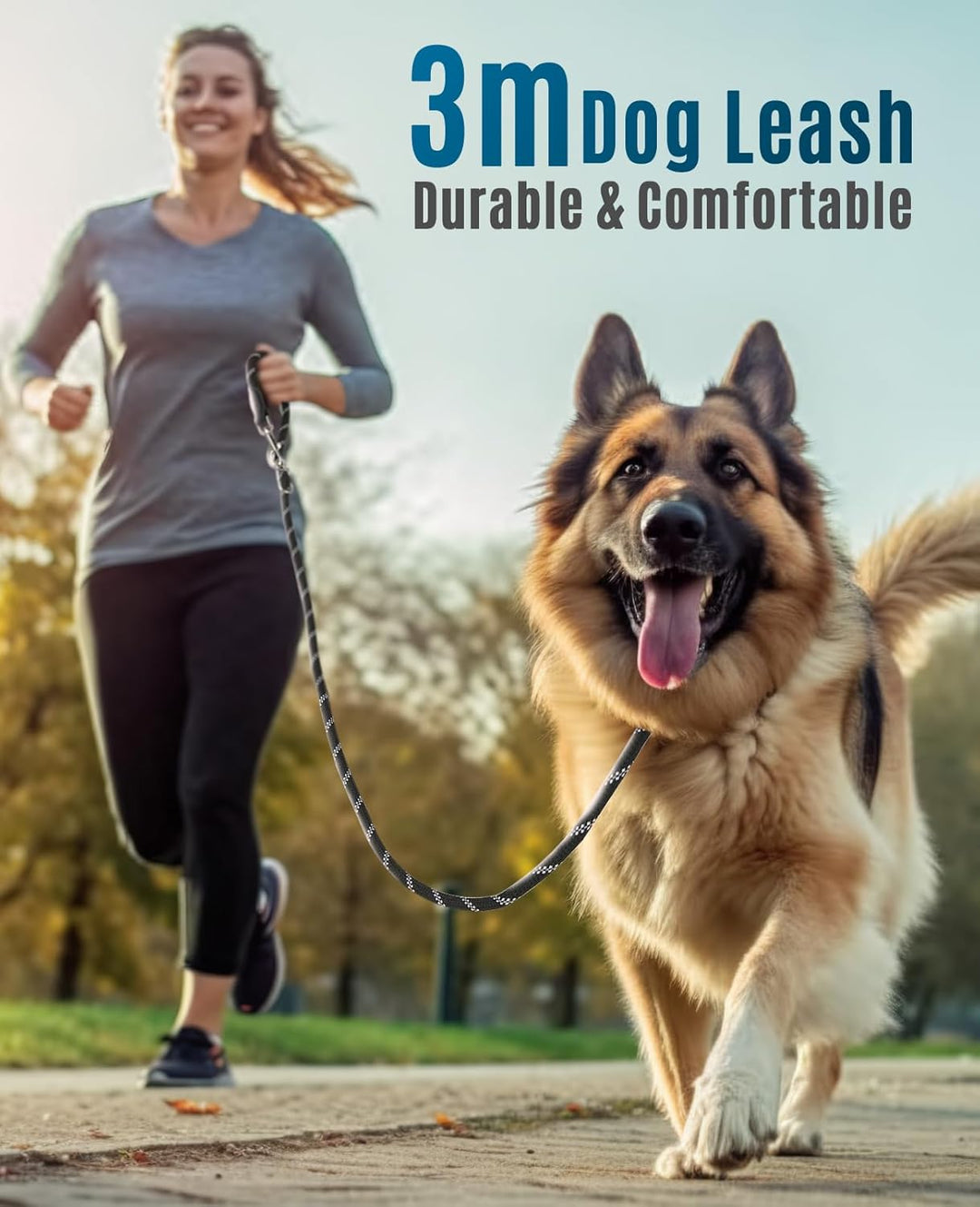 oneisall 4 in 1 Hundeschermaschine Set, Leise Pfotentrimmer/krallenschneider für Hunde+ oneisall Hun