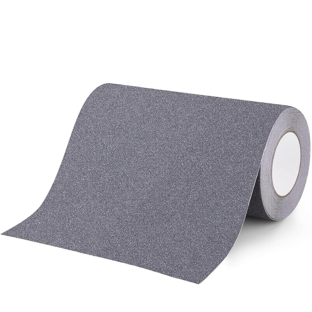 Antirutsch Klebeband, 25cm*10m, Anti-Rutsch-Band Selbstklebend, Rutschfestes Klebeband für Treppen,