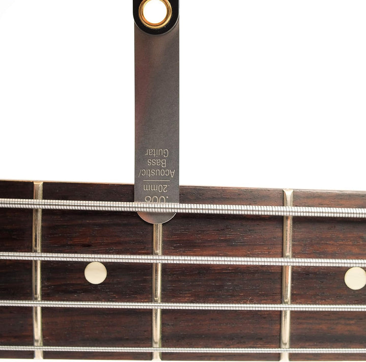 MusicNomad MN600 Precision Truss Rod Neck Relief Gauge Tool