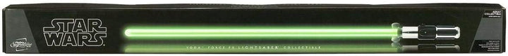 Hasbro - Replique Sabre Laser Yoda Force FX - 0653569352174