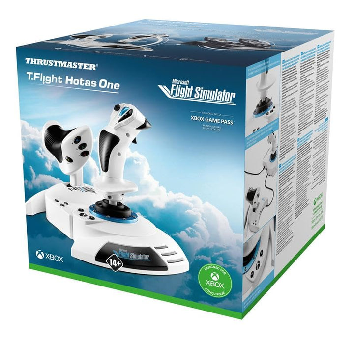 Thrustmaster T.Flight Hotas One Joystick für Xbox One/Series X|S & Windows Hotas One Microsoft Fligh