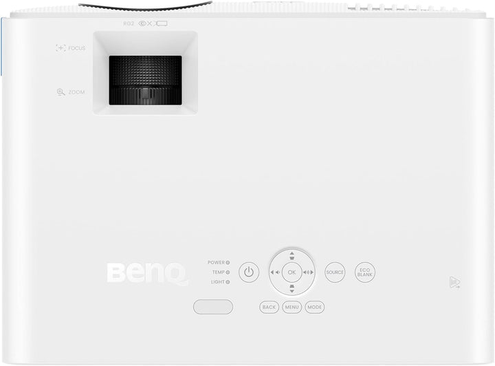 BenQ LW650 Business Beamer mit 4000 Lumen, energiesparender Laser-Technologie und kabelloser Projekt