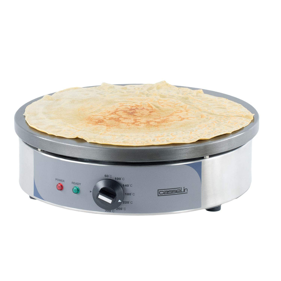 Casselin CCR35E Crêpespfanne, fonte,