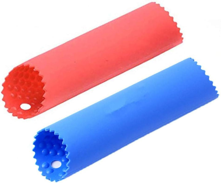 Knoblauchschäler Silikon Tube Roller 1 PCS weichen Chef Knoblauchschäler kreativ und nützlichNützlic