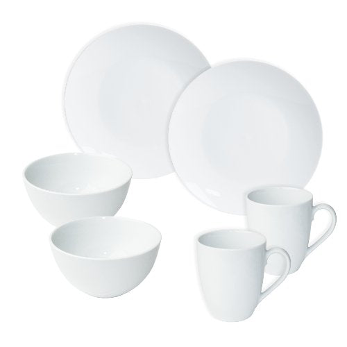 Nurso GmbH Frühstücksset, 6-teilig