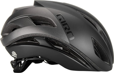 Giro Unisex – Erwachsene Eclipse Spherical Helme S Matte Black/Gloss Black 22, S Matte Black/Gloss B