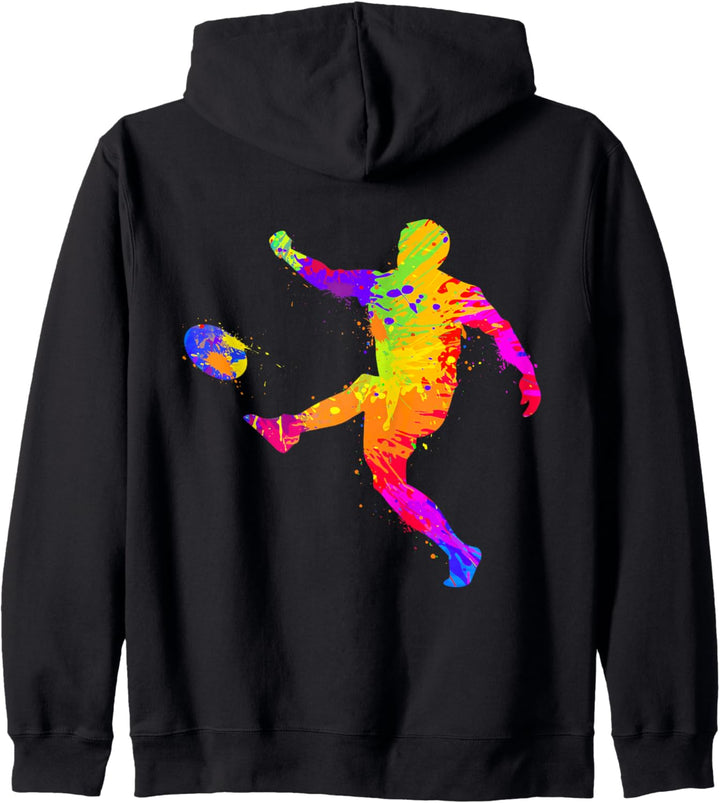 Rugby Männer Jungen Kinder Kapuzenjacke