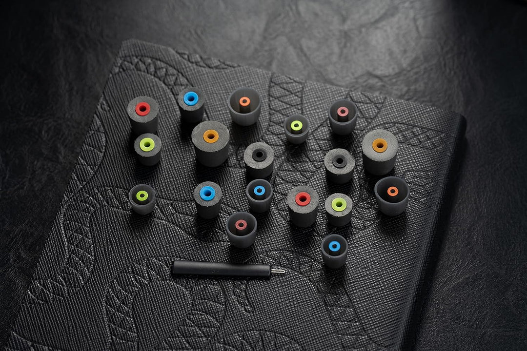 Westone Audio Pro X50 IEM Kopfhörer – Fünftreiber, geräuschisolierend, Musiker-In-Ear-Monitor mit Ka