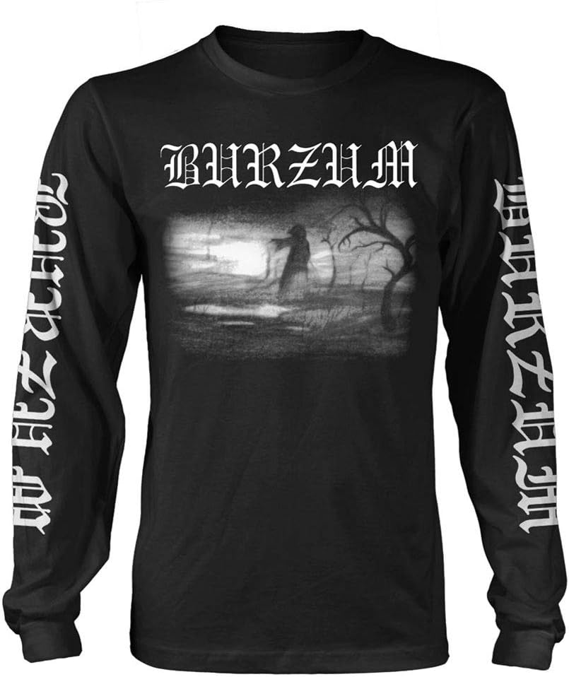 Burzum Aske 2013 Longsleeve M
