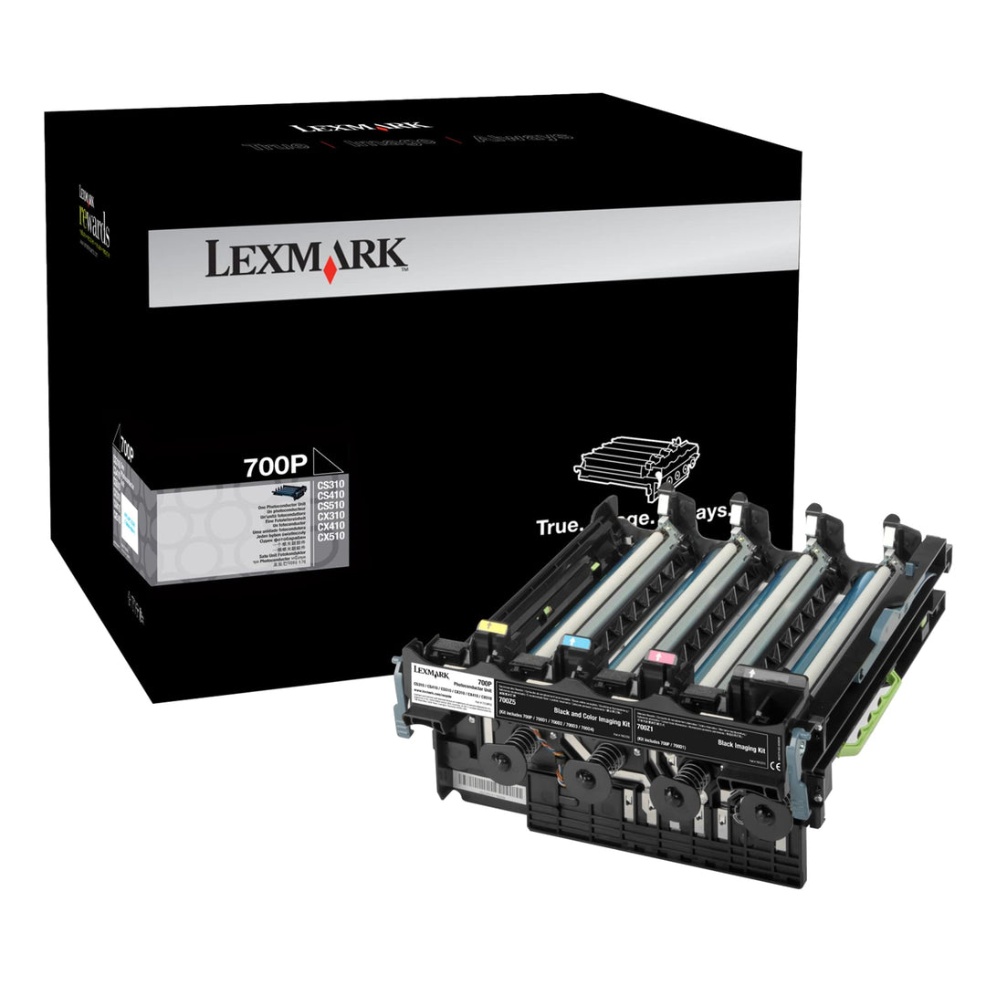 Lexmark 70C0P00 Photo Conductor Unit