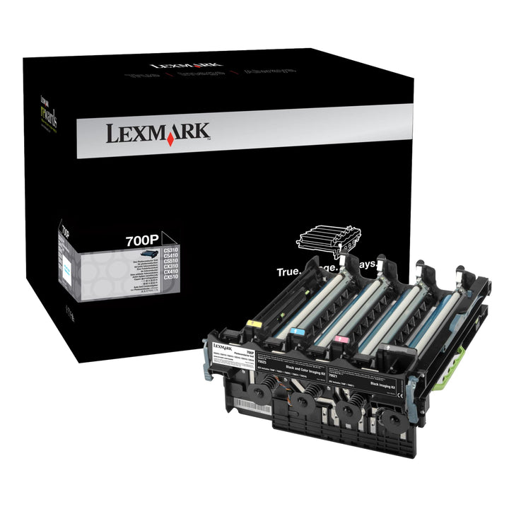 Lexmark 70C0P00 Photo Conductor Unit