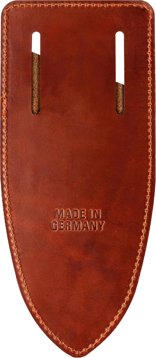 Original LÖWE Klingenschutz und Holster – 9808 | schützt beim Tragen am Körper vor Verletzungen | Ma