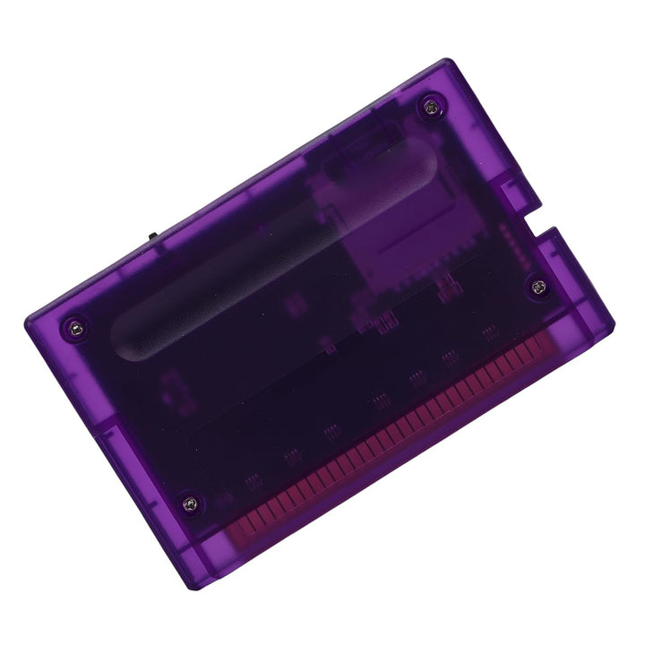 Plyisty 4000-in-1-Spielkassette für Genesis Mega Drive MD, 8 GB Flash-Karte, Passend für Master Syst