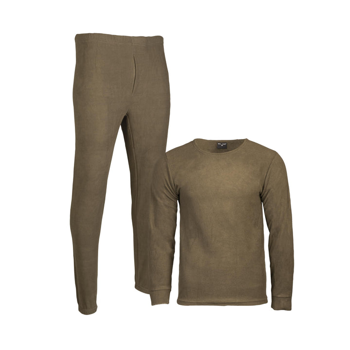 Mil-Tec Herren Kostüm-11221001 Kostüm 3XL Oliv, 3XL Oliv