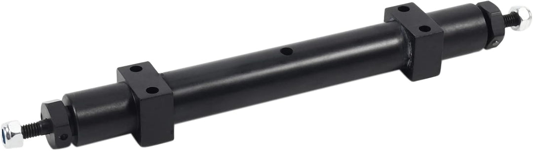 2X Metall Achse Ohne Antrieb 120 mm / 140 mm für 1/14 Trailer 1/10 RC Auto DIY Modifikation -120 mm