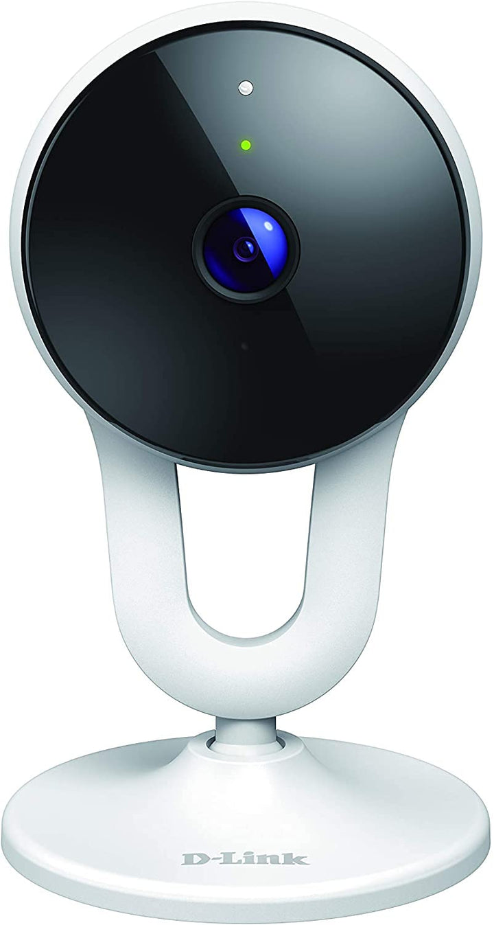 D-Link DCS-8300LHV2 mydlink Full HD Wi-Fi Camera (Nachtsichtfunktion, Personenerkennung, Bewegungs-