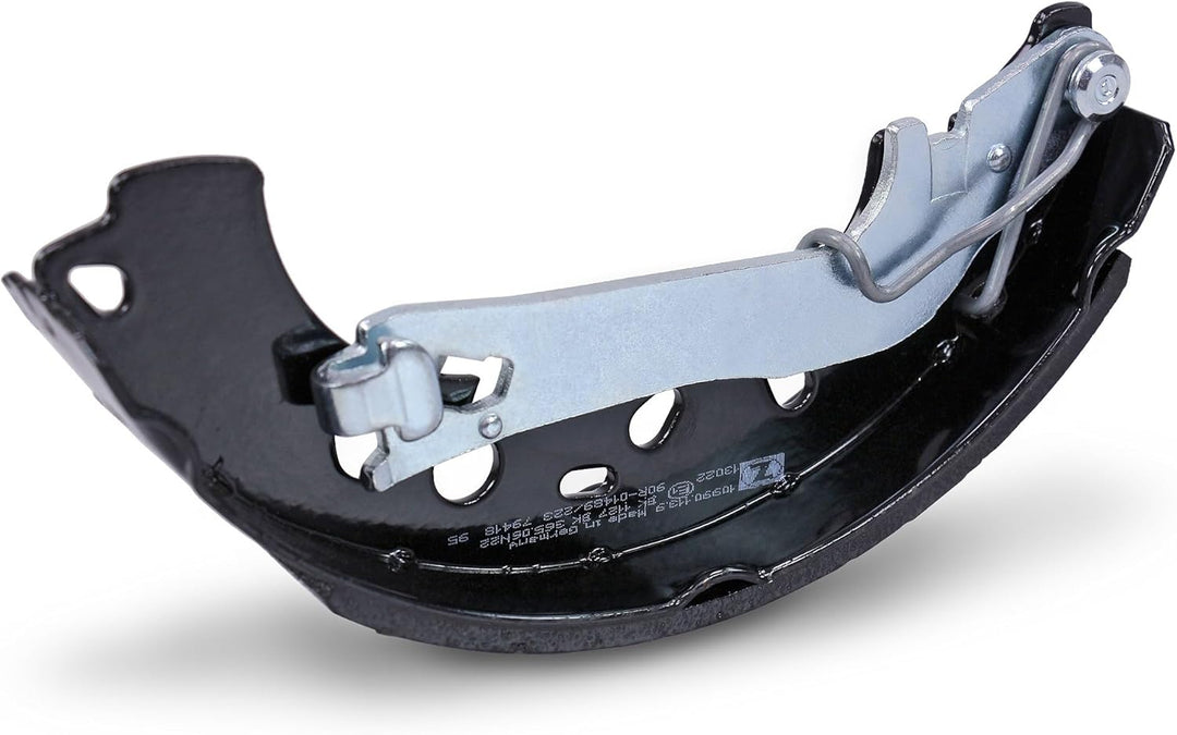ZIMMERMANN 10990.113.9 Bremsbacken, hinten