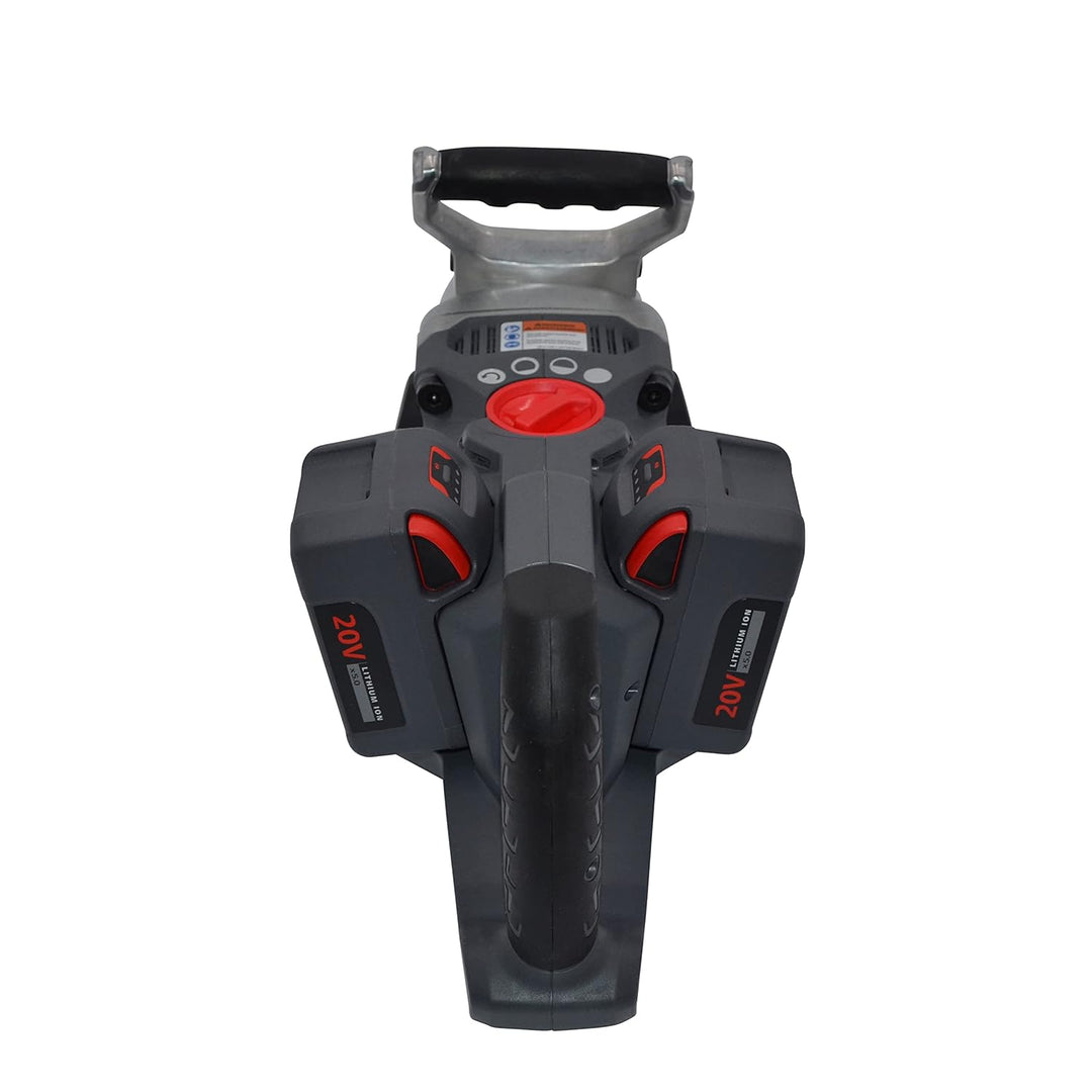 Ingersoll Rand W9491-K4E-EU - 1" 20V-Schlagschrauber, Hochleistungs-Schlagschrauber mit kurzem Ambos