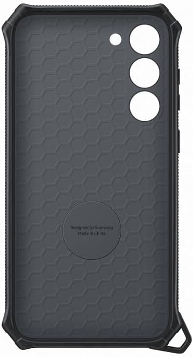 Samsung Rugged Gadget Smartphone Case EF-RS916 für Galaxy S23+, Handy-Hülle, Standfuss, Kratzfest, F